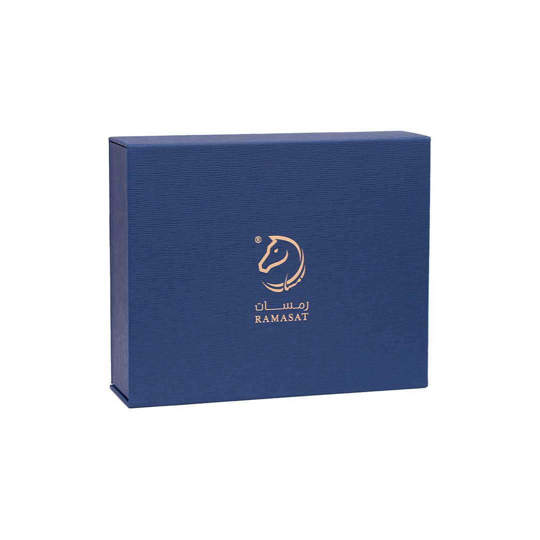 Ramasat Gift  perfume and Cream from Meydan Colleciton